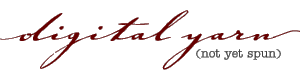 Digital Yarn